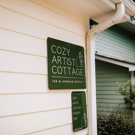 Cozy Cottage - Walk To Campus, Stadium, Downtown Athens Exterior foto