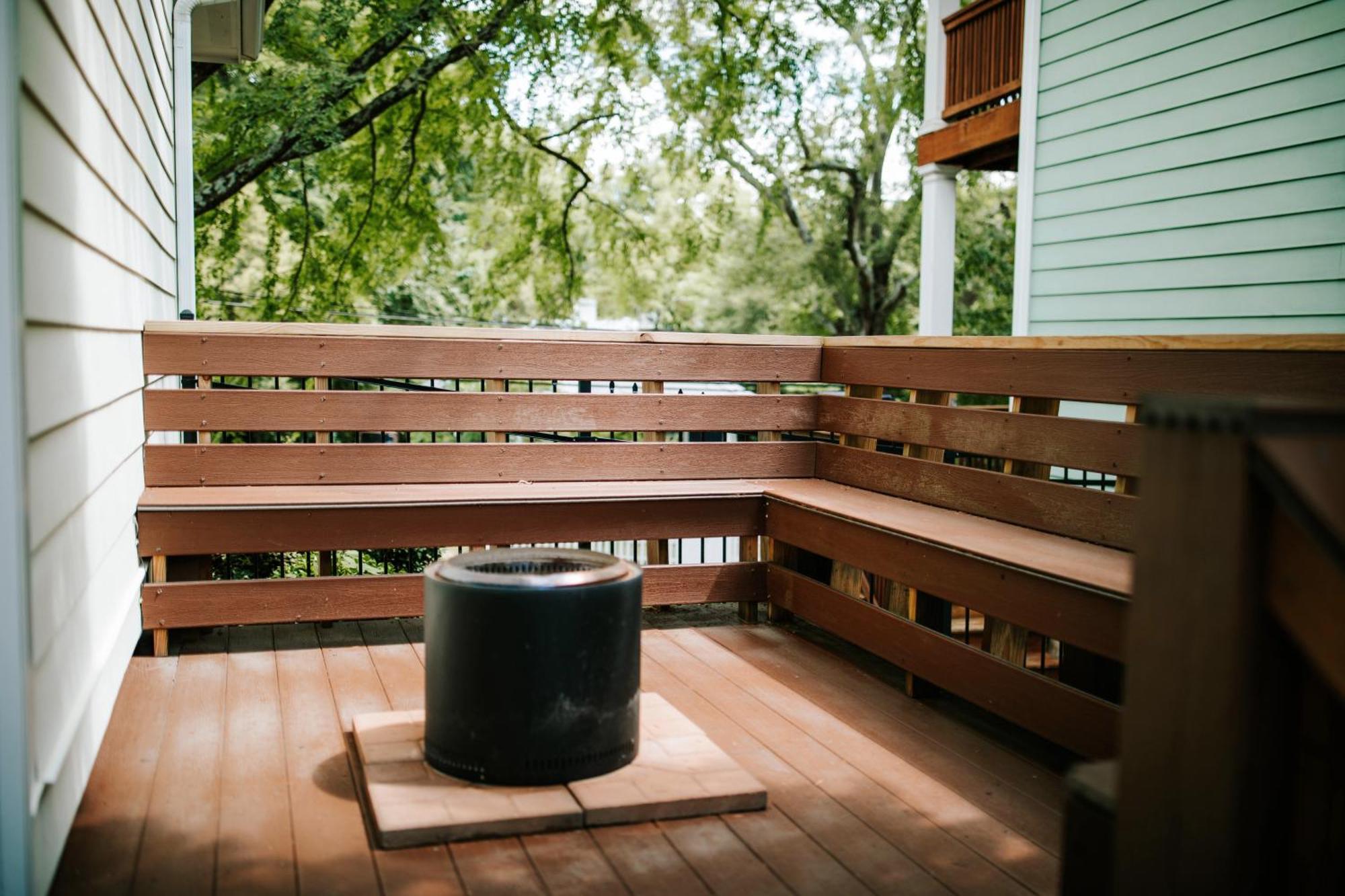 Cozy Cottage - Walk To Campus, Stadium, Downtown Athens Exterior foto